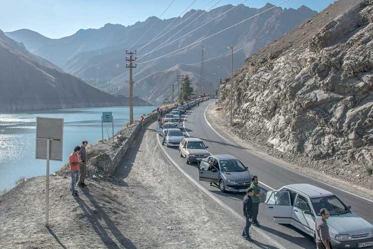 تابستان ایمن در شاهراه مواصلاتی کشور