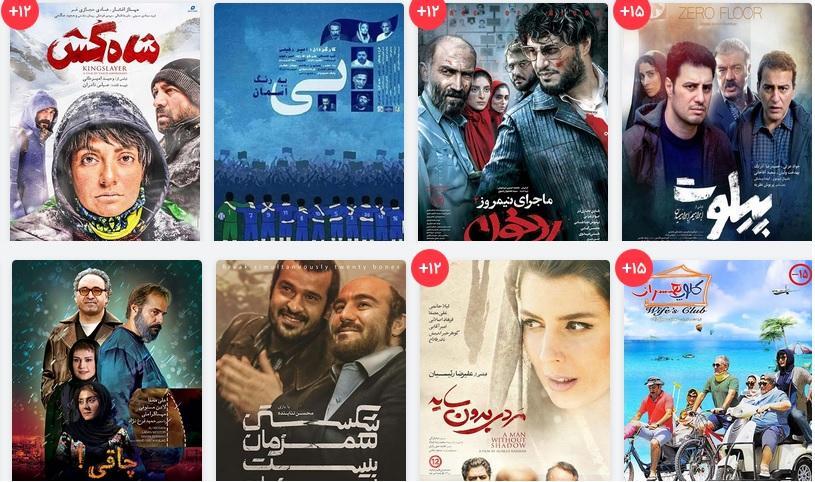 کدام بازیگران با دو فیلم بر پرده سینما می درخشند؟