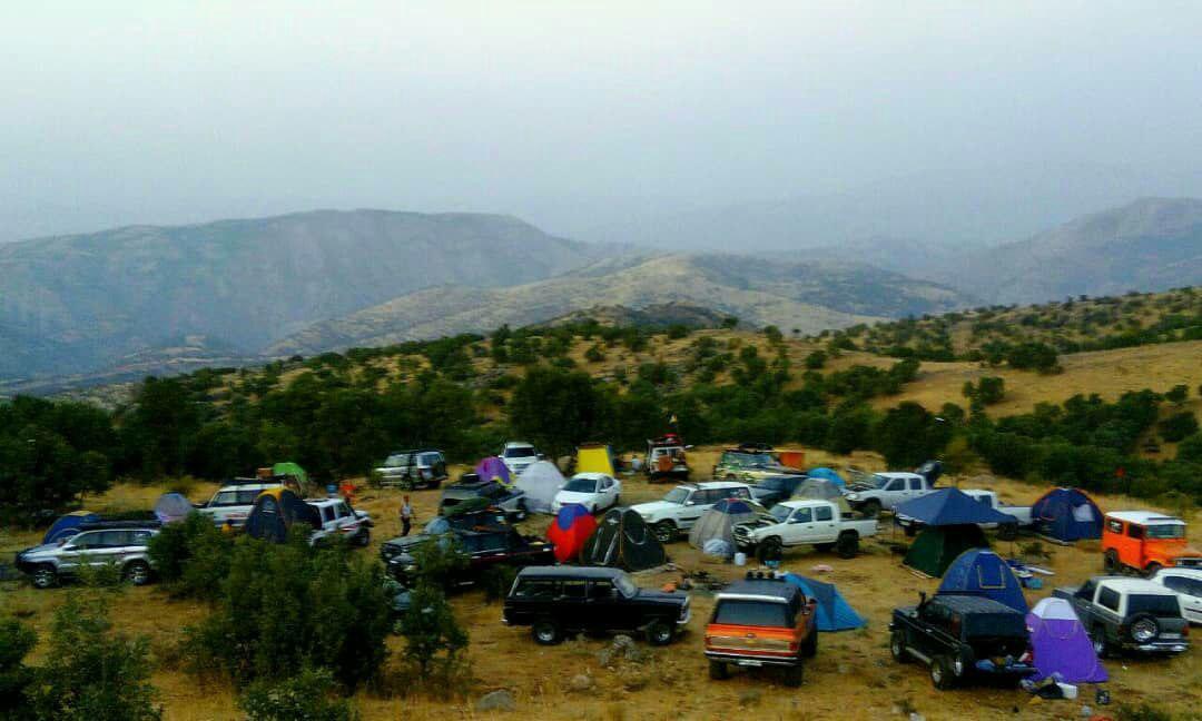 تور گردشگری خودروهای دو دیفرانسیل برگزار گردید