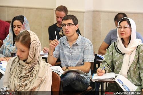 جذب دانشجویان خارجی در دانشگاه خلیج فارس توسعه کمی و کیفی داشته است