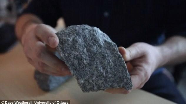 کشف تکه ای از پوسته زمین با قدمت 4.3 میلیارد سال