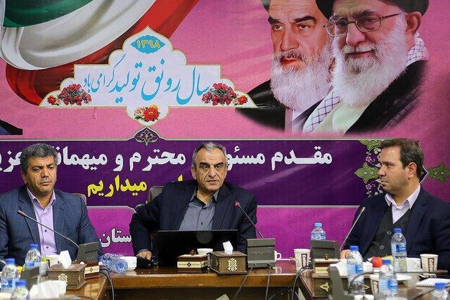 عملکرد مطلوب دستگاه های اجرایی نیازمند فضای امن و آرام برای خدمت گزاری است