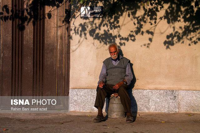 وجود 130 هزار سالمند تحت پوشش در شیراز