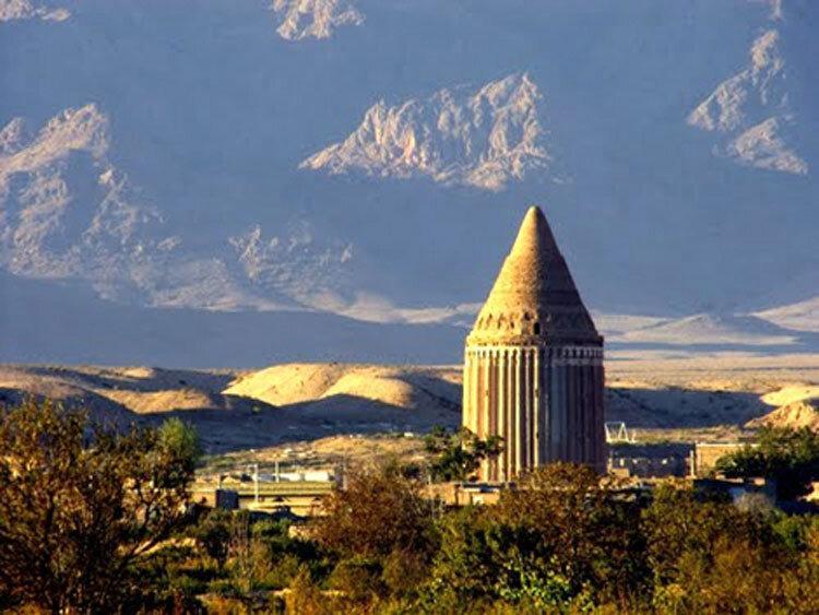 سرانجام غربت آثار تاریخی