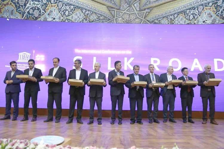 دستاوردهای اجلاس راه ابریشم برای همدان دستاوردهای اجلاس راه ابریشم برای همدان