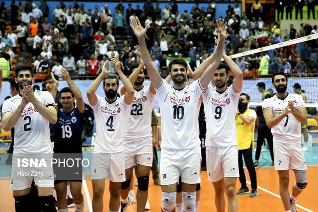 همه چیز درباره چهارمین حضور ایران در جام جهانی والیبال