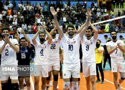 همه چیز درباره چهارمین حضور ایران در جام جهانی والیبال