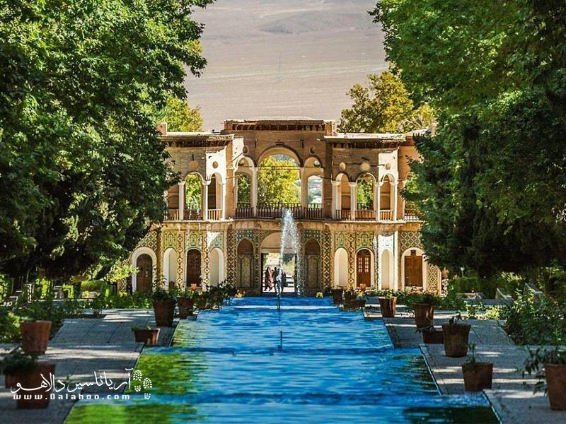شازده ماهان کرمان: ییلاقی خوش آب و هوا در دل کویر