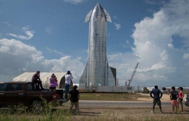 ایلان ماسک شبکه حمل و نقل فضایی می سازد؟