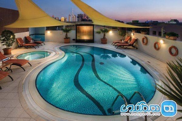 آشنایی با بهترین هتل های 2 ستاره دبی