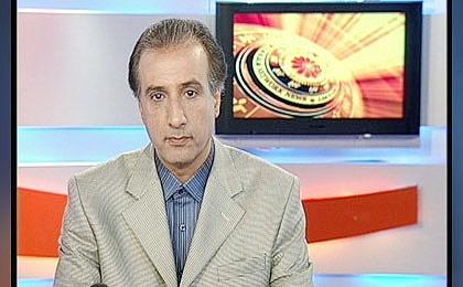شرح حیاتی درباره تیتر یک خبر تلویزیون ، من بی ادب نیستم ؛ شرمسار ام!