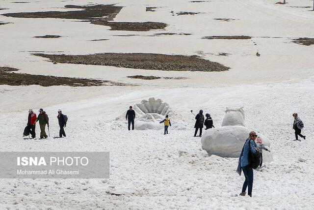 تلاش برای ثبت توچال به عنوان میراث طبیعی تهران