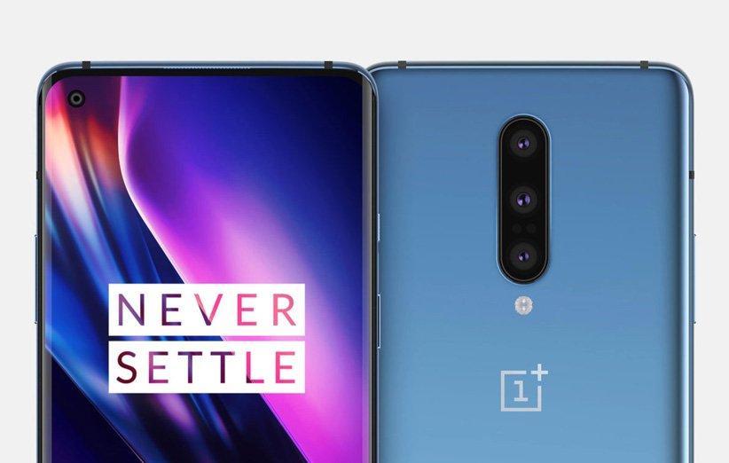 رندرهای منتسب به گوشی وان پلاس 8 منتشر شد