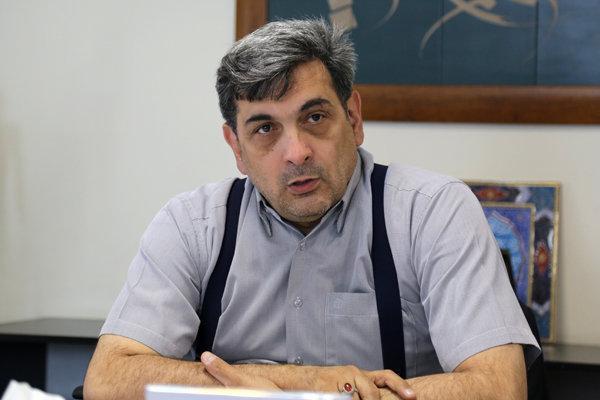 کف سازی خیابان لاله زار همانند 30 تیر می گردد