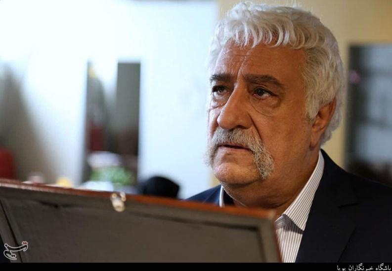 داریوش ارجمند: سریال ستایش ضد زن نیست داریوش ارجمند: سریال ستایش ضد زن نیست