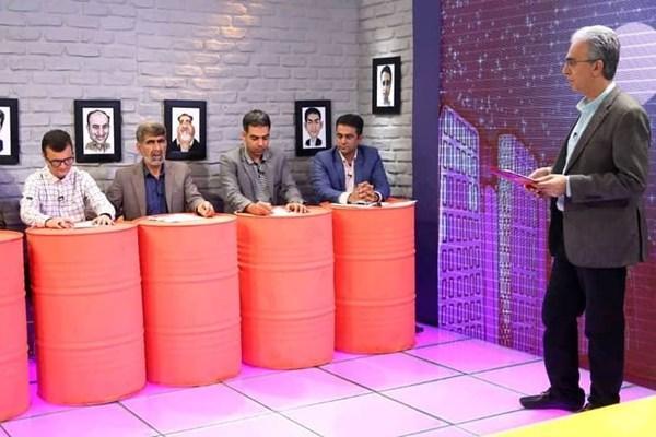 فصل هشتم قندپهلو با شکلی جدید می آید فصل هشتم قندپهلو با شکلی جدید می آید