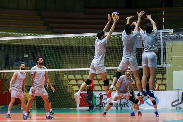 معین شدن حریفان تیم ملی والیبال ایران در انتخابی دنیا
