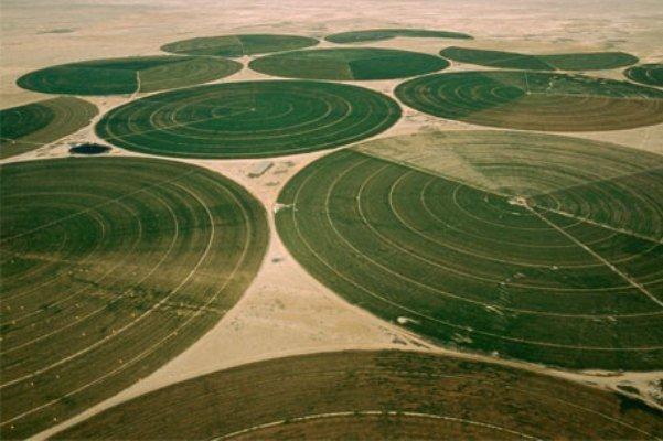 طراحی سیستم آبیاری هوشمند تحت فشار برای نخستین بار در جهان
