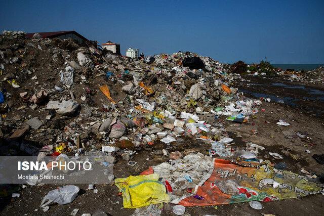 ورود شیرآبه های سمی به دریا؛ عمق آلودگی زیست محیطی در مازندران