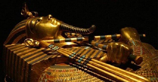 نمایشگاه شاه توت عنخ آمون، گنجینه تاریخ مصر