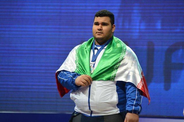نایب قهرمانی ایران در مسابقه های وزنه برداری قهرمانی نوجوانان نایب قهرمانی ایران در مسابقه های وزنه برداری قهرمانی نوجوانان دنیا