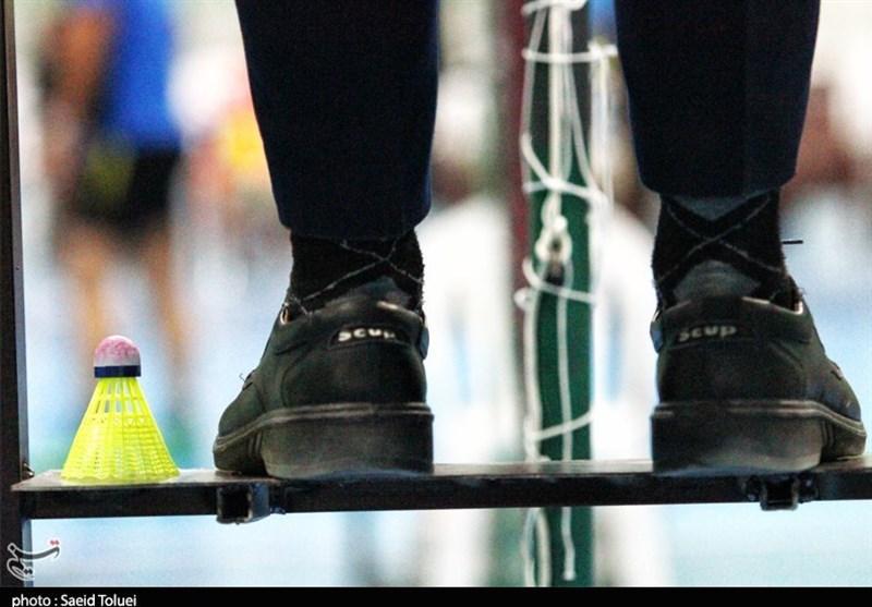 بدمینتونی ها در آسیا پست گرفتند