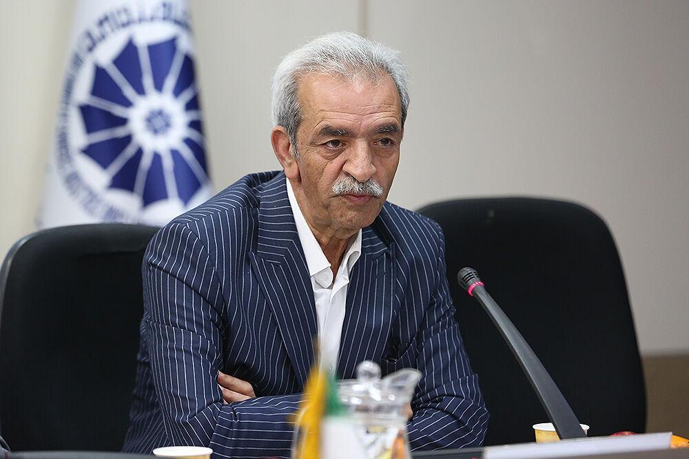 حجم پرونده های قضائی بیانگر میزان اختلافات میان تجار