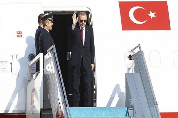 اردوغان فردا به صربستان می رود
