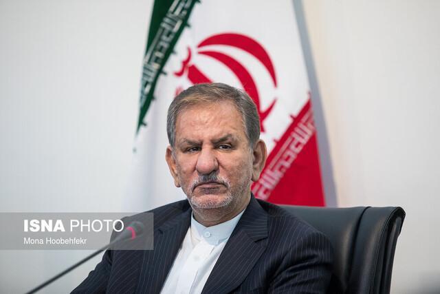 جهانگیری به استان خراسان جنوبی سفر می نماید