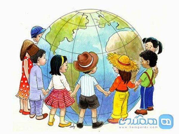 روز جهانی کودک، روزی برای دل بستن به فرشتگانی زمینی