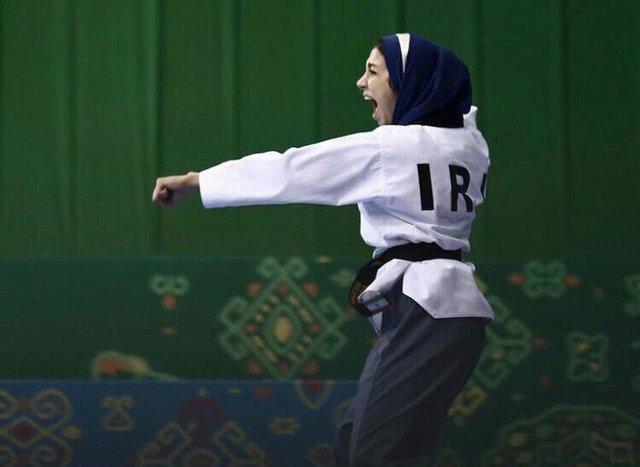 انتها کار پومسه روهای ایران با کسب 4 مدال در جام جهانی 2019