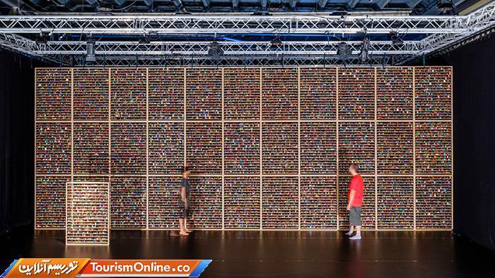 17 هزار مجسمه؛ درد مهاجرت&hellip ، تصاویر