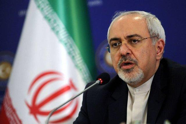 ظریف: اقدامات آمریکا علیه مردم ایران نوعی جنایت جنگی است