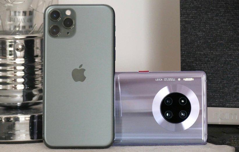 اپل به زودی جایگاه هواوی را تصاحب می کند