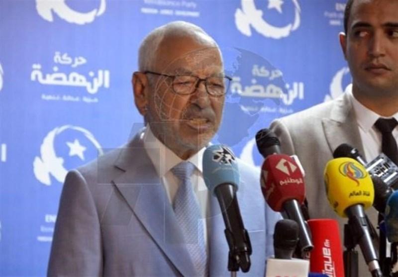 پیروزی حزب اسلام گرای النهضه در انتخابات پارلمانی تونس