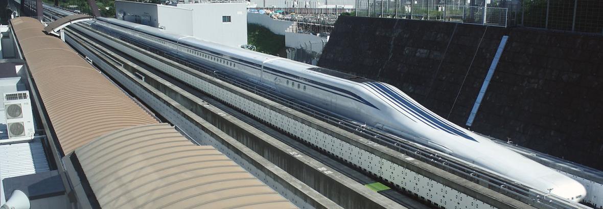 جدول و فیلم سریع ترین قطارهای جهان ، سرعت سریعترین قطار جهان را حدس بزنید