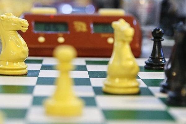 دو پیروزی و چهار شکست برای شطرنجبازان ایران