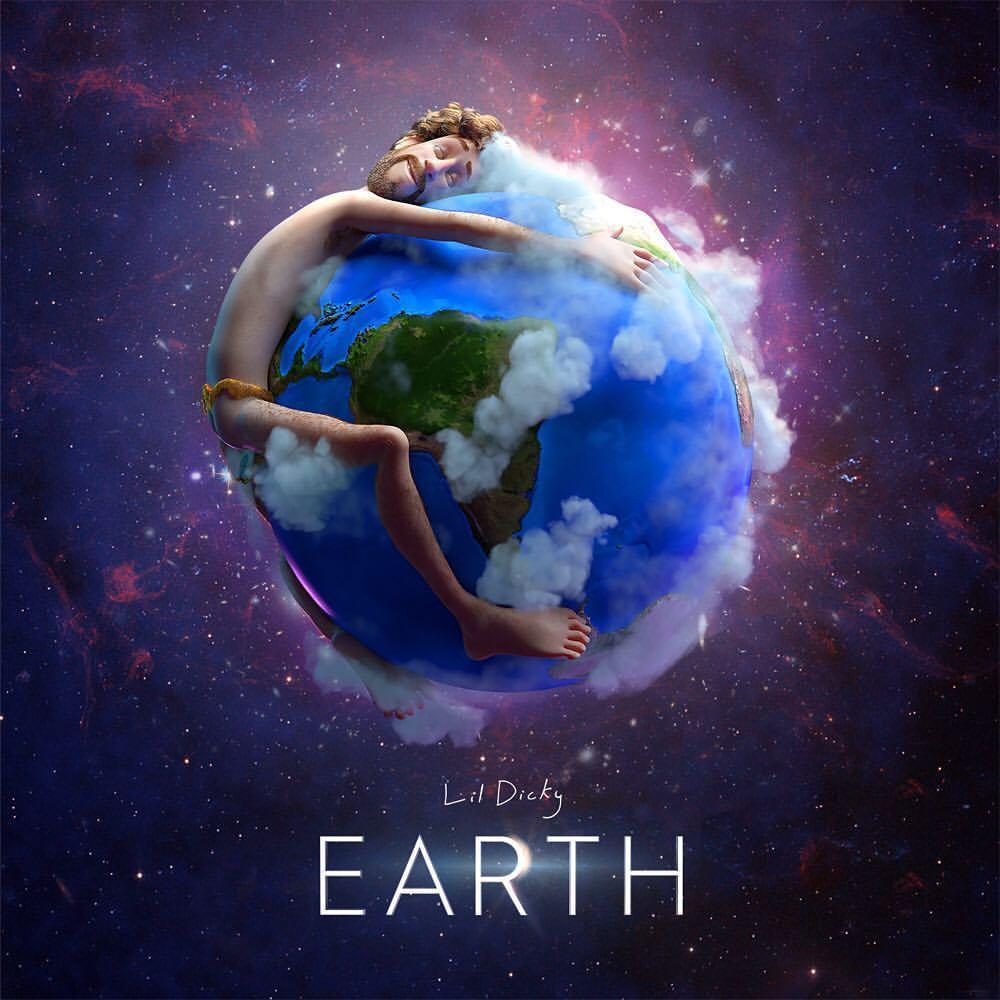 ترجمه آهنگ Earth از Lil Dicky