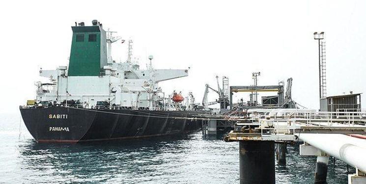 موسسه بین المللی مکان یابی شناورها : نفتکش ایرانی با سرعت مناسب به جهت خود ادامه می دهد