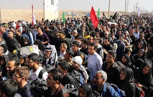 مرز شلمچه بسته شد