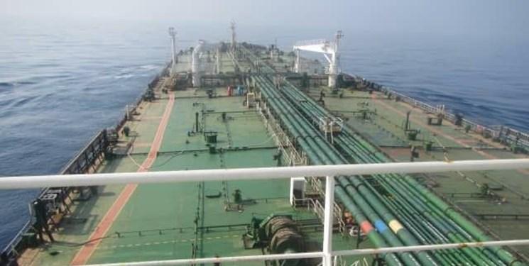ادعای تانکر ترکر: نفتکش ایرانی با سرعت مناسب به راستا خود ادامه می دهد