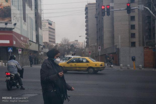 افزایش ابتلا به آسم در نوزادان مادرانی که هوای آلوده تنفس می کنند