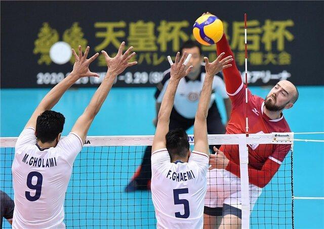 نیکولاس هوگ: سرویس های ایران کار را سخت کرد نیکولاس هوگ: سرویس های ایران کار را سخت کرد