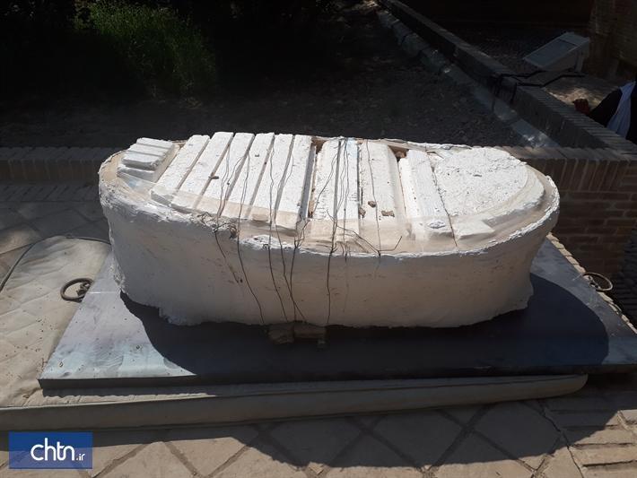 پایان پنجمین فصل کاوش در محوطه باستانی جوبجی رامهرمز انتها پنجمین فصل کاوش در محوطه باستانی جوبجی رامهرمز