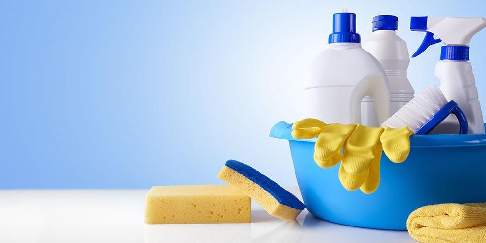 مضرات استفاده از سفیدکننده ها