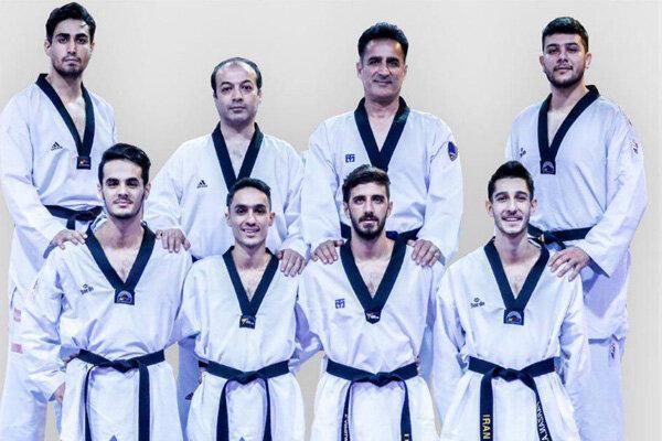 5 تکواندوکار به رقابتهای گرندپری اعزام می شوند 5 تکواندوکار به رقابتهای گرندپری اعزام می شوند