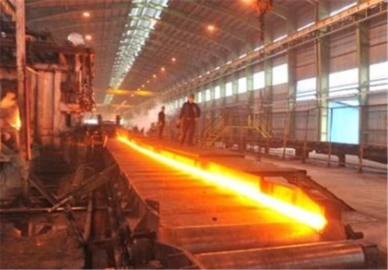 قرارگیری صنعت فولاد ایران در کنار بزرگان صنعت جهان قرارگیری صنعت فولاد ایران در کنار بزرگان صنعت دنیا