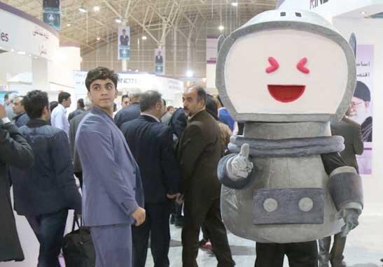 جشنواره نوآوری و فناوری ربع رشیدی تبریز در ایستگاه هفتم