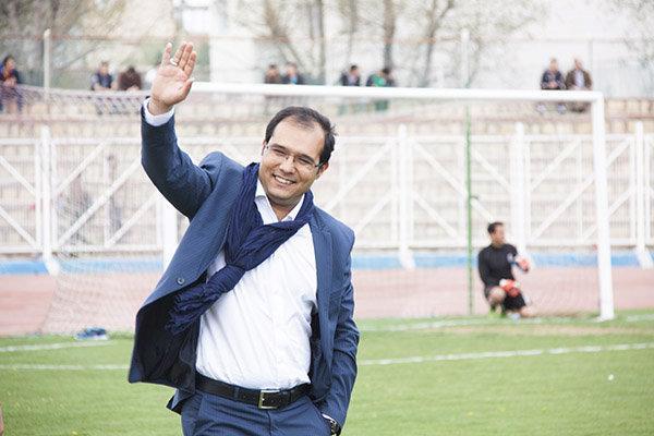 سعی می کنیم نسبت به قبل بهتر باشیم، داریم لذت فوتبال را می بریم