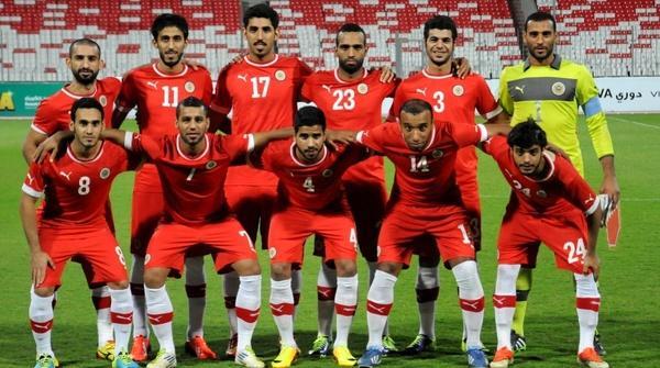 تیم ملی بحرین بدون محروم و مصدوم